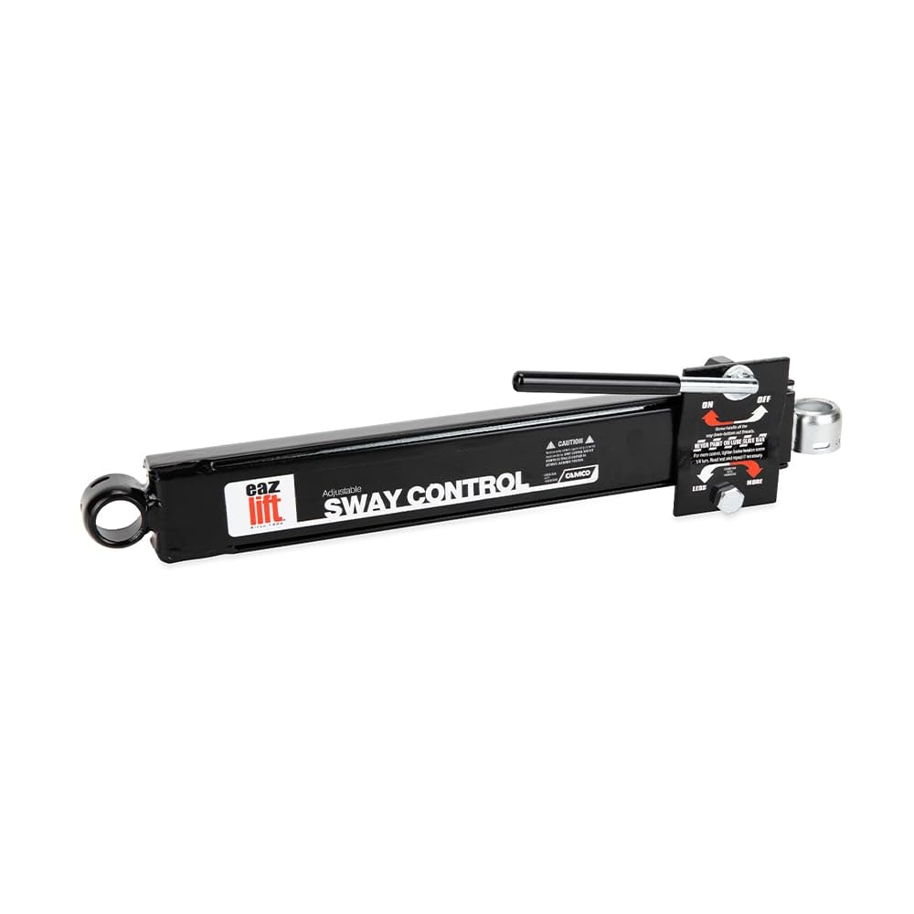 1,000lb Weight Distribution Hitch Kit with Sway Control J3718