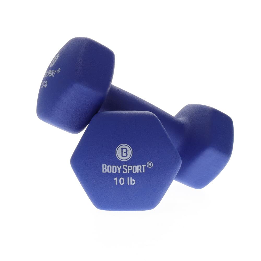 Neoprene Dumbbell F2154