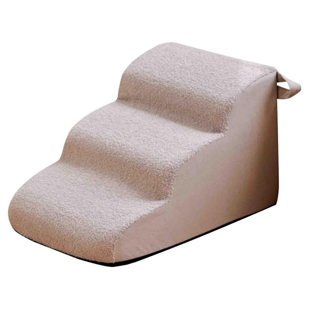 3-Step Non-Slip Dog Stairs with Handle Z69093
