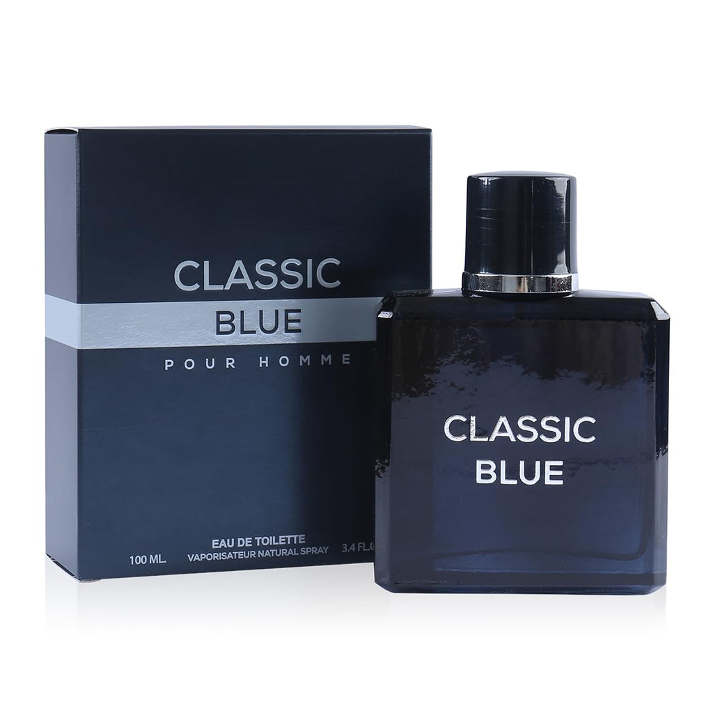 Blue Spray Cologne Eau De Toilette 100ml K9810