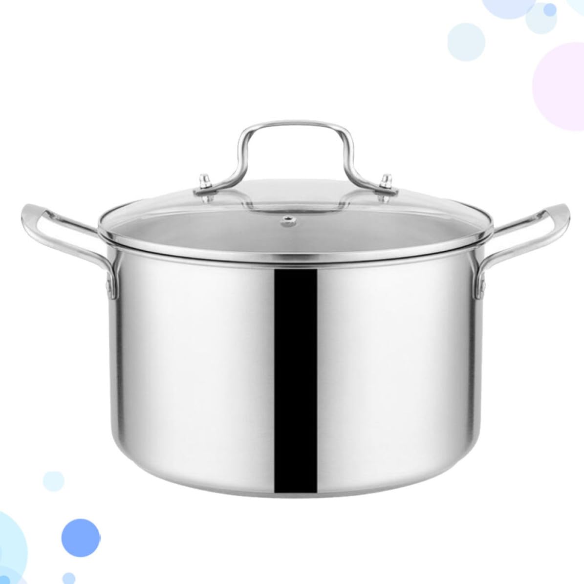 Stainless Steel Stockpot B8497