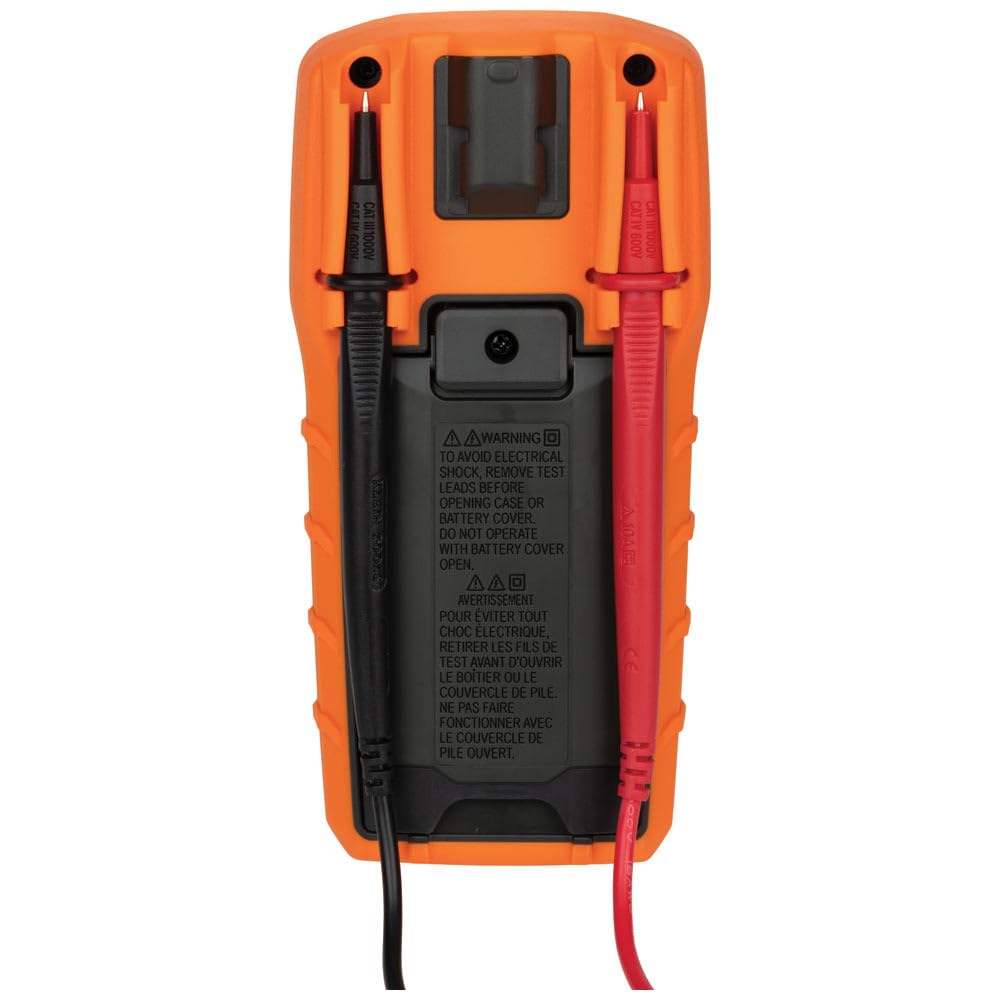 Digital Multimeter Electrical Test Kit with Voltage Tester L772