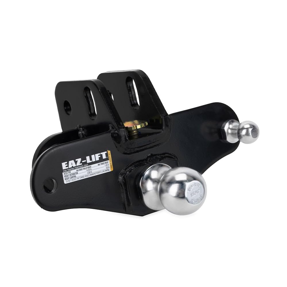 1,000lb Weight Distribution Hitch Kit with Sway Control J3718