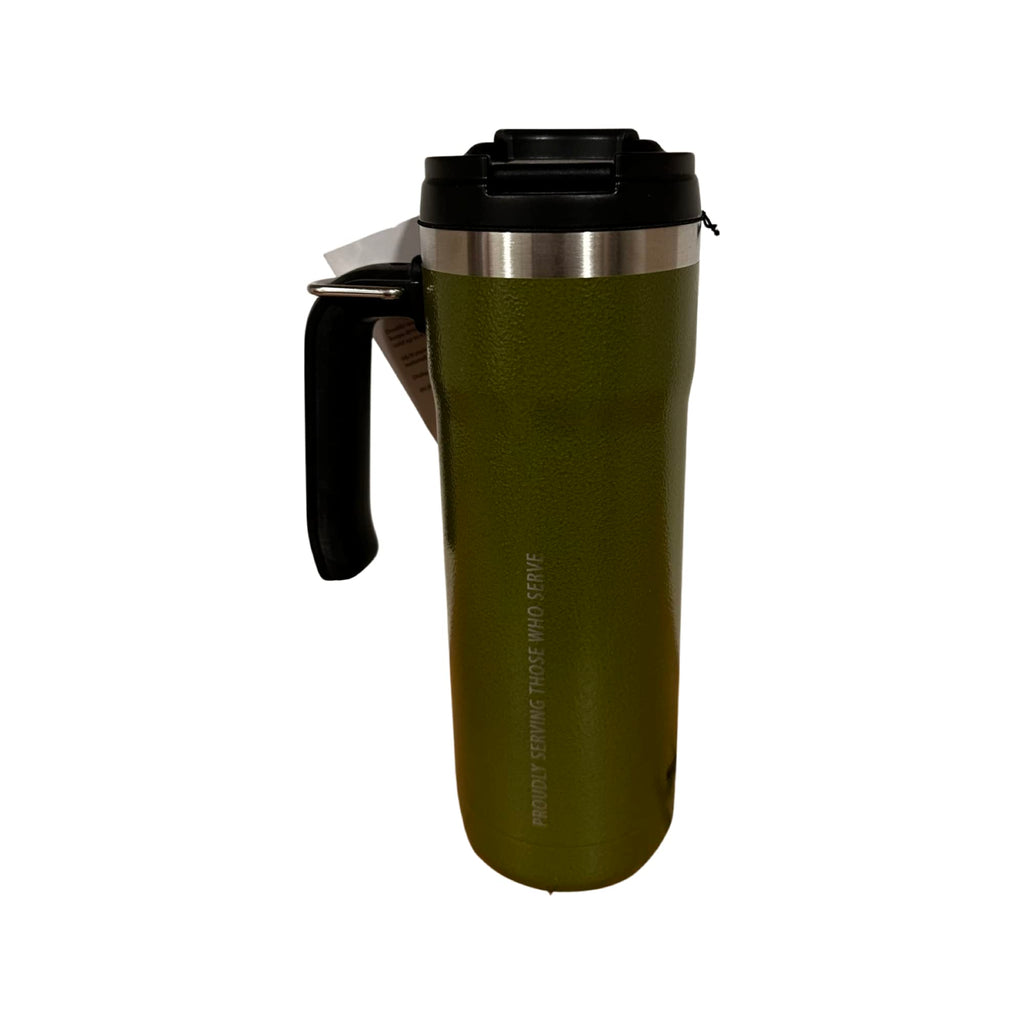 Army Green Vacuum Sealed Cup Tumbler 20oz A141