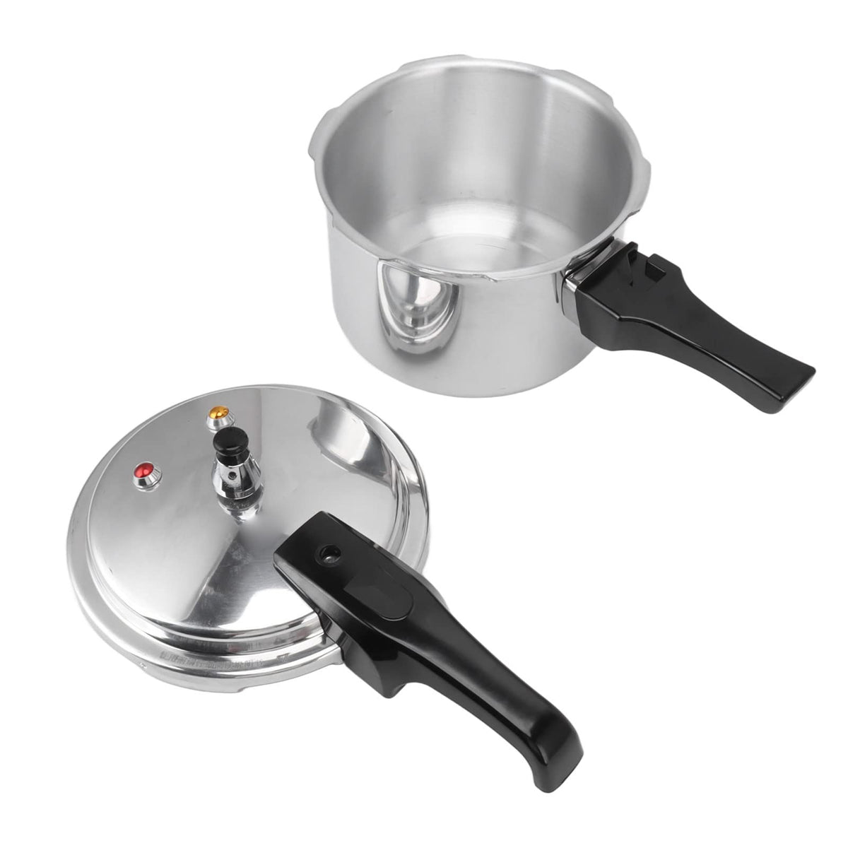 3 Liter Aluminum Alloy Pressure Cooker Y432001