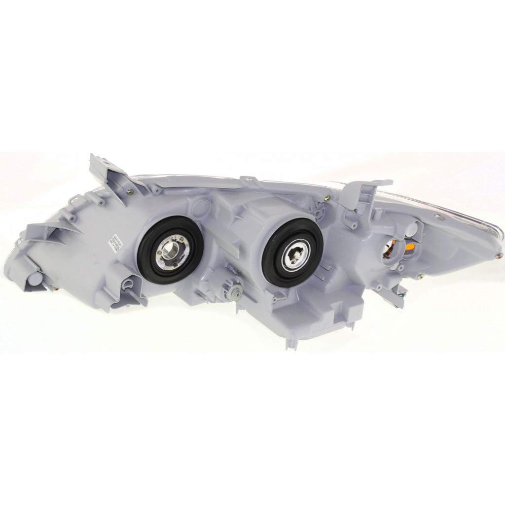 Toyota Camry Headlight Unit Pair Driver and Passenger Side Replacement P942065