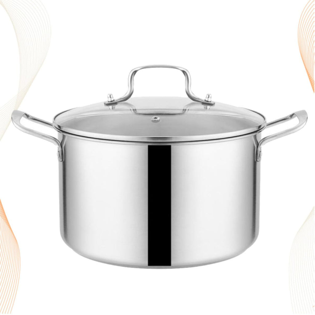 Stainless Steel Stockpot B8497
