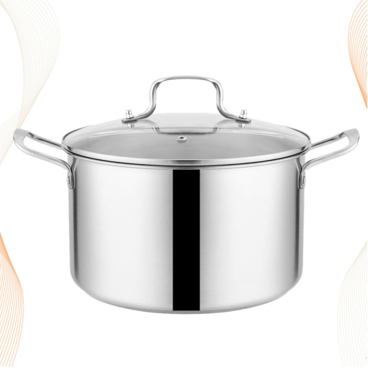 Stainless Steel Stockpot B8497