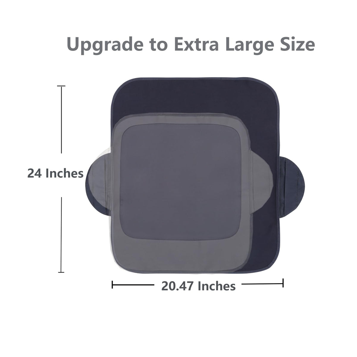 Waterproof Non-Slip Dining Chair Protector I361565