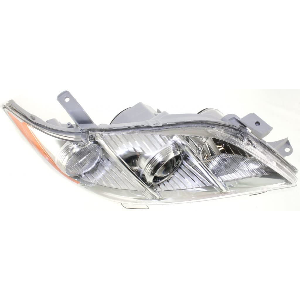 Toyota Camry Headlight Unit Pair Driver and Passenger Side Replacement P942065