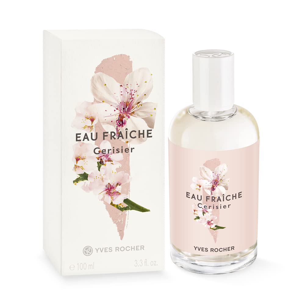 Cherry Blossom Eau de Toilette Spray 100 ml O472521