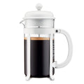34oz Borosilicate Glass French Press Coffee Maker D1626