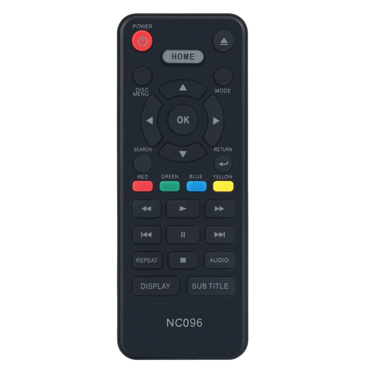 Magnavox 4K Ultra HD Blu-ray Remote Control R998