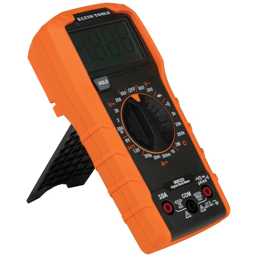 Digital Multimeter Electrical Test Kit with Voltage Tester L772