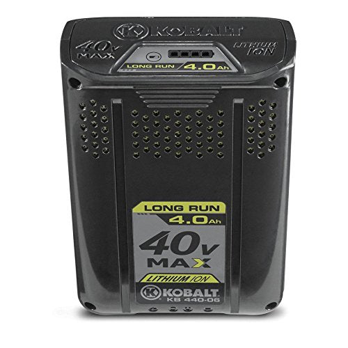 40V Max Lithium-Ion 4.0 AH Rechargeable Battery S678