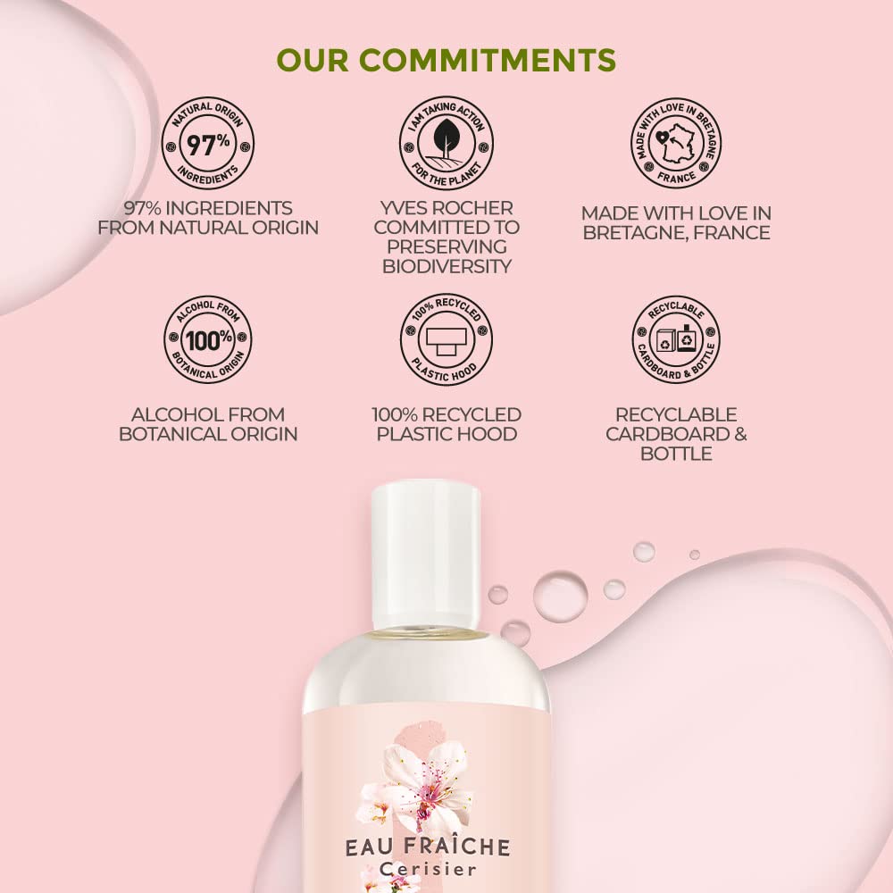 Cherry Blossom Eau de Toilette Spray 100 ml O472521
