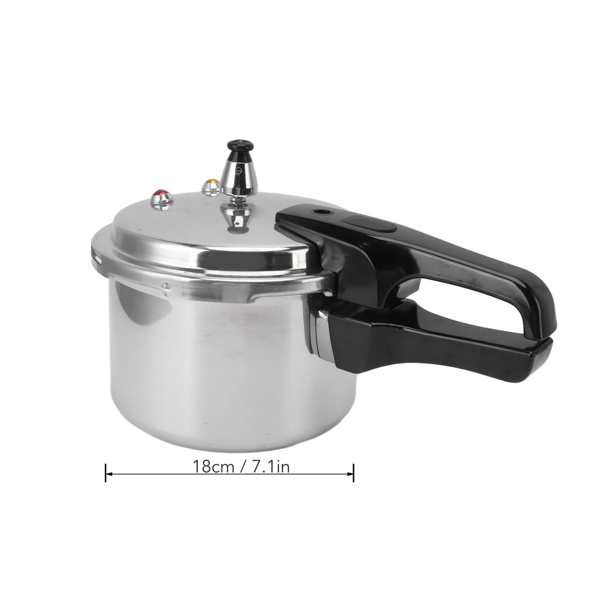 3 Liter Aluminum Alloy Pressure Cooker Y432001