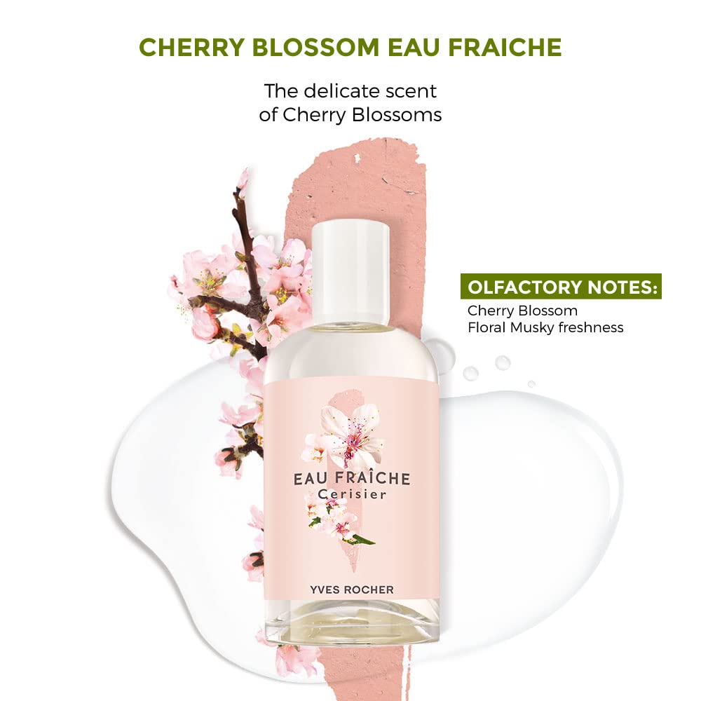 Cherry Blossom Eau de Toilette Spray 100 ml O472521