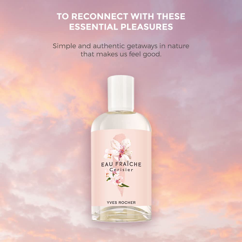 Cherry Blossom Eau de Toilette Spray 100 ml O472521