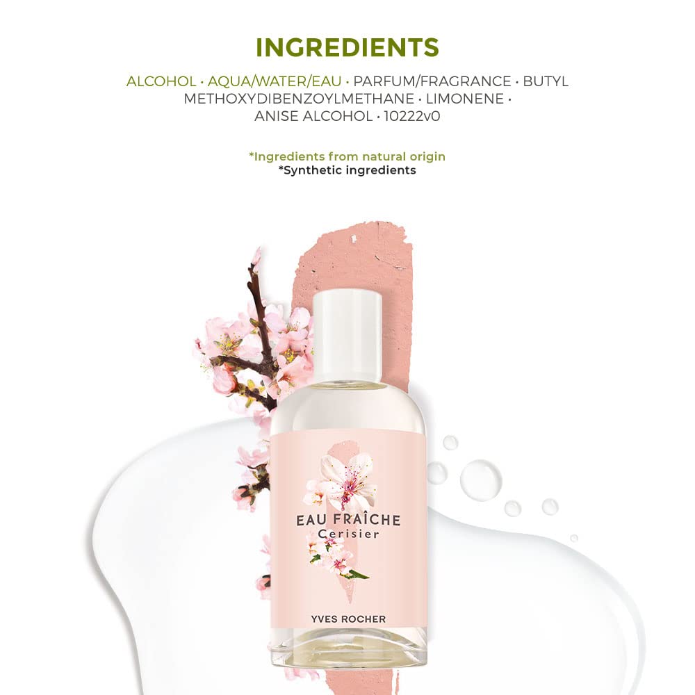Cherry Blossom Eau de Toilette Spray 100 ml O472521