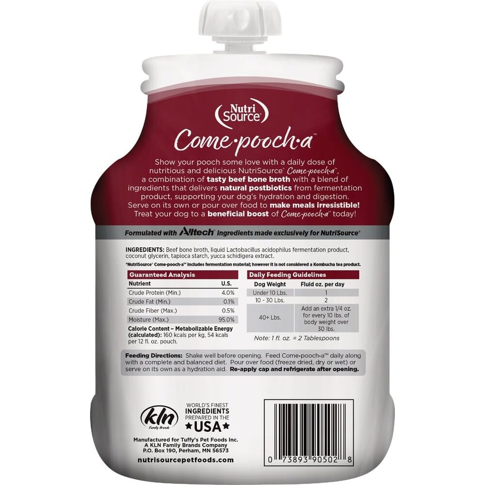 Beef Broth 12oz M831