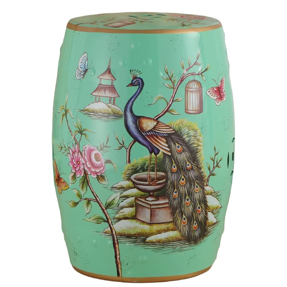 Ceramic Garden Stool R57736