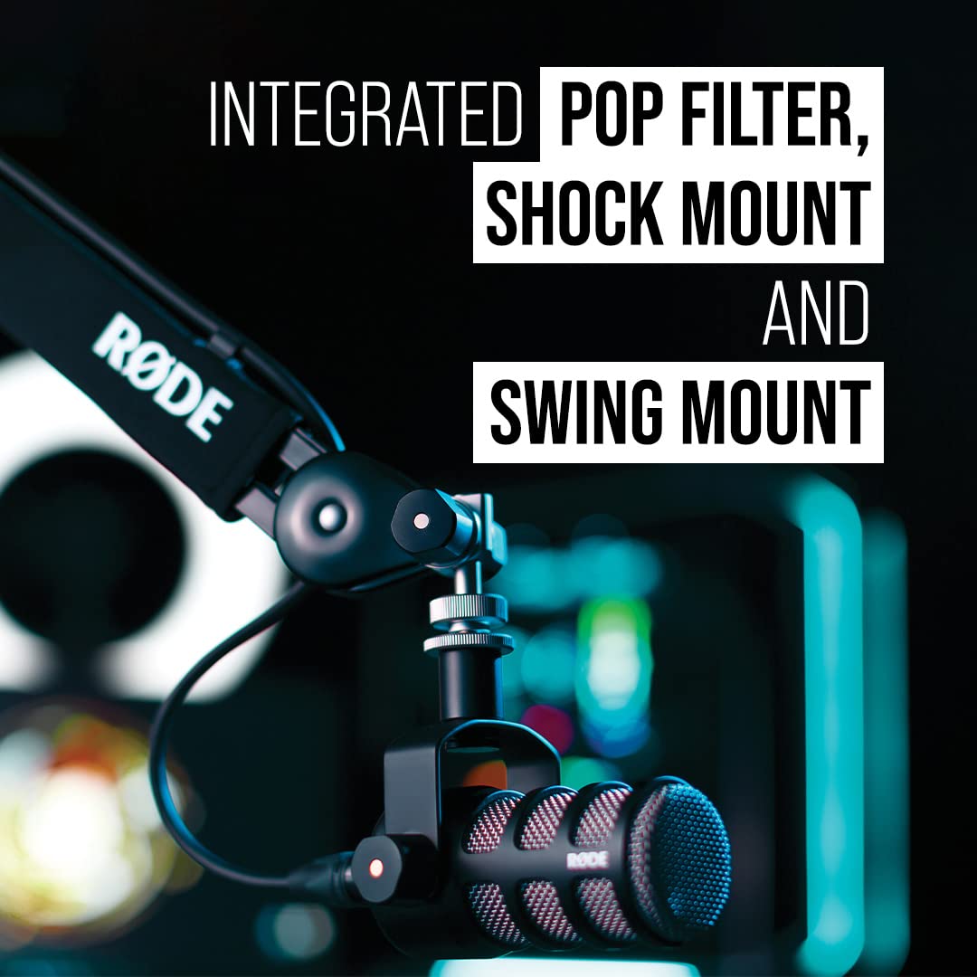 Cardioid Dynamic Broadcast Microphone, XLR B728