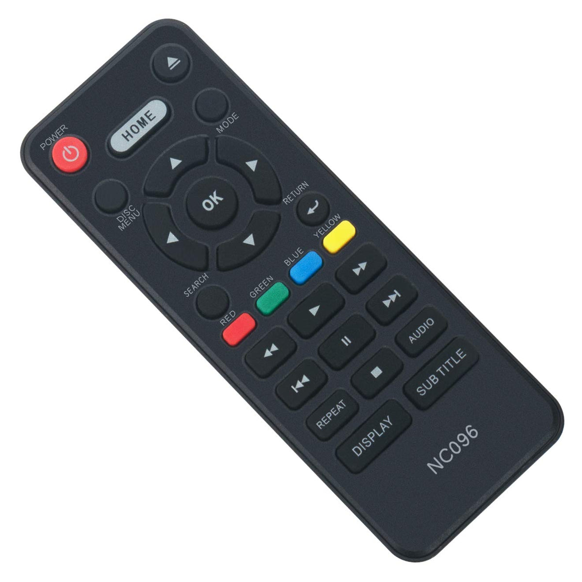 Magnavox 4K Ultra HD Blu-ray Remote Control R998