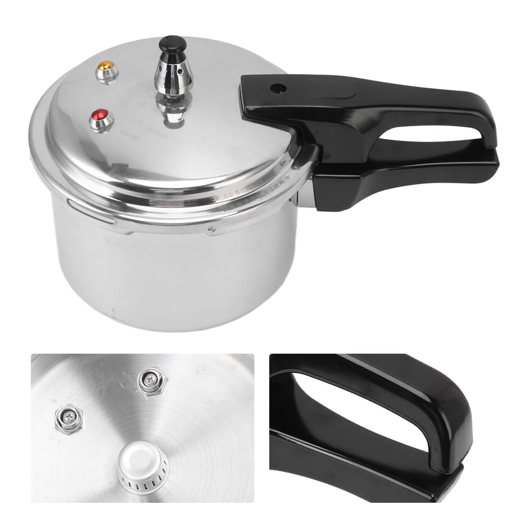 3 Liter Aluminum Alloy Pressure Cooker Y432001