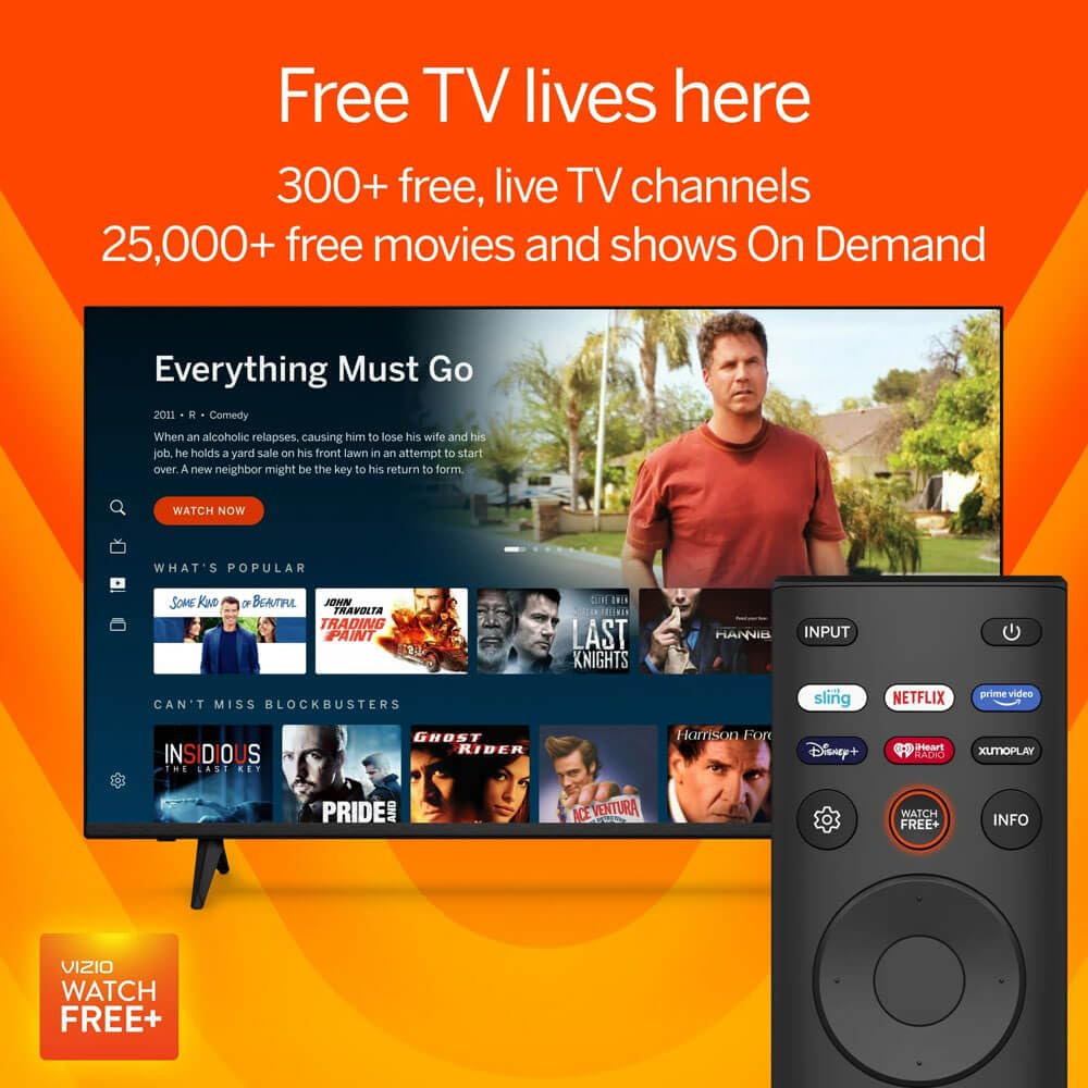 32 Inch Full Array LED Smart HD TV 720p N729