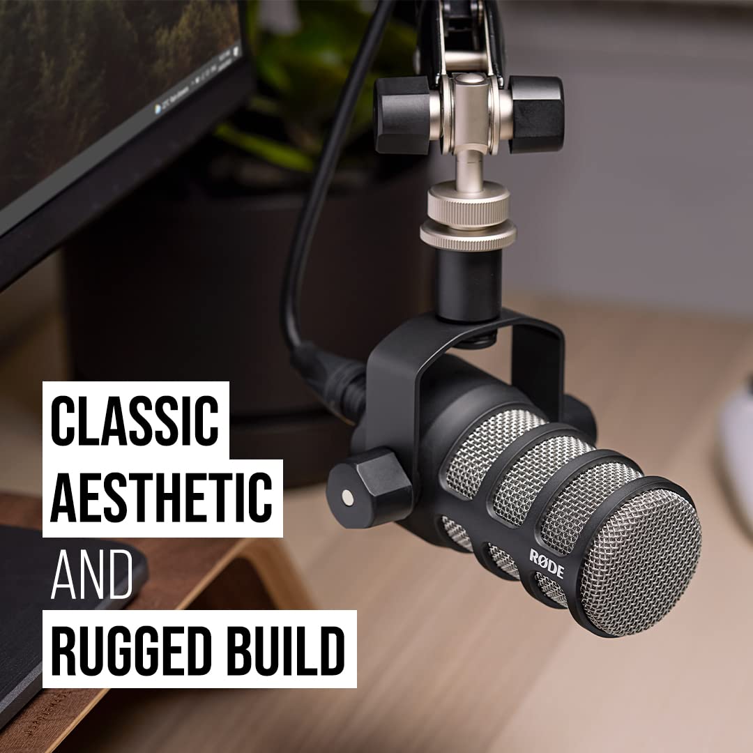 Cardioid Dynamic Broadcast Microphone, XLR B728