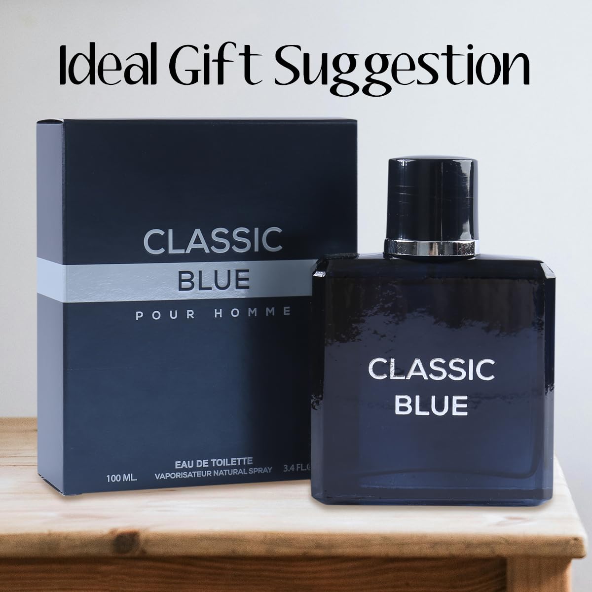 Blue Spray Cologne Eau De Toilette 100ml K9810