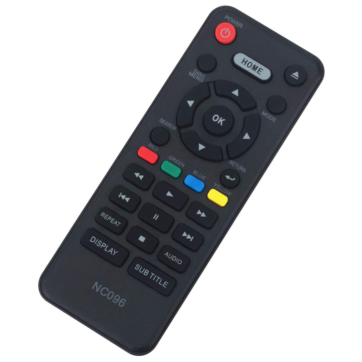 Magnavox 4K Ultra HD Blu-ray Remote Control R998