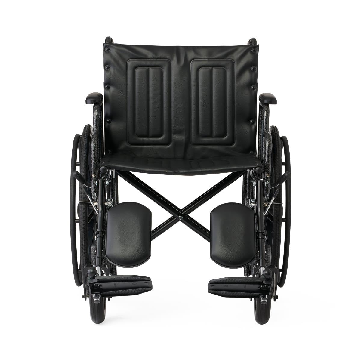 Extra-Wide Bariatric Wheelchair with 22" Wide Seat B795