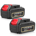 8000mAh Lithium Ion Battery Replacement (2 Pack) M869711