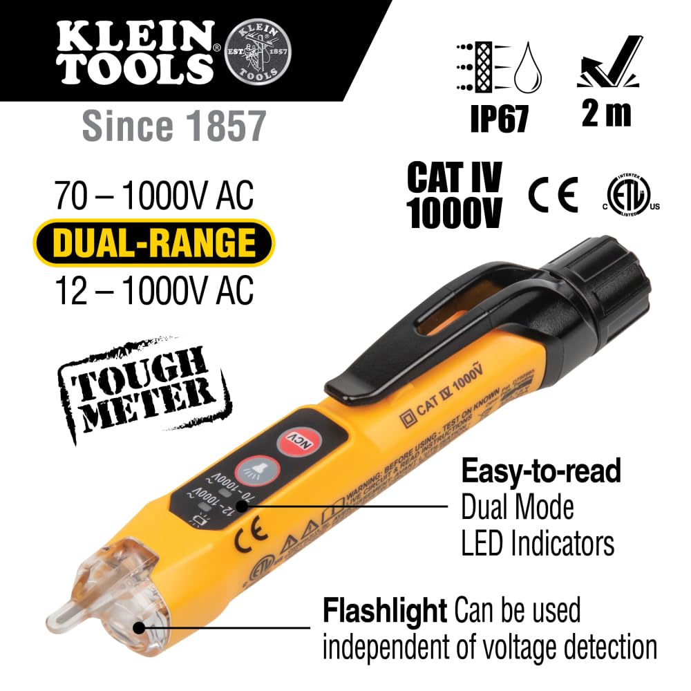 Digital Multimeter Electrical Test Kit with Voltage Tester L772