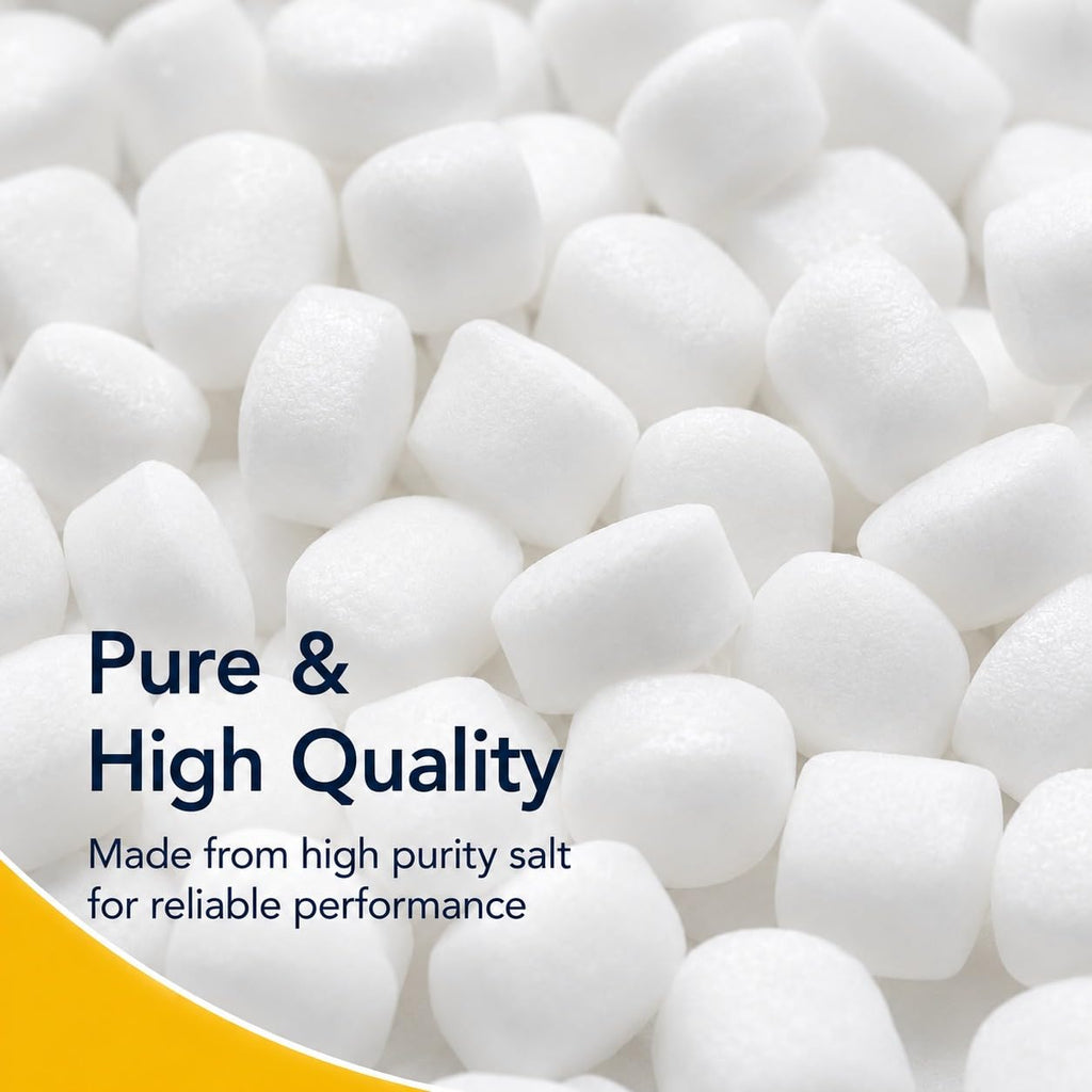 40 lb Water Softener Salt Pellets V2923