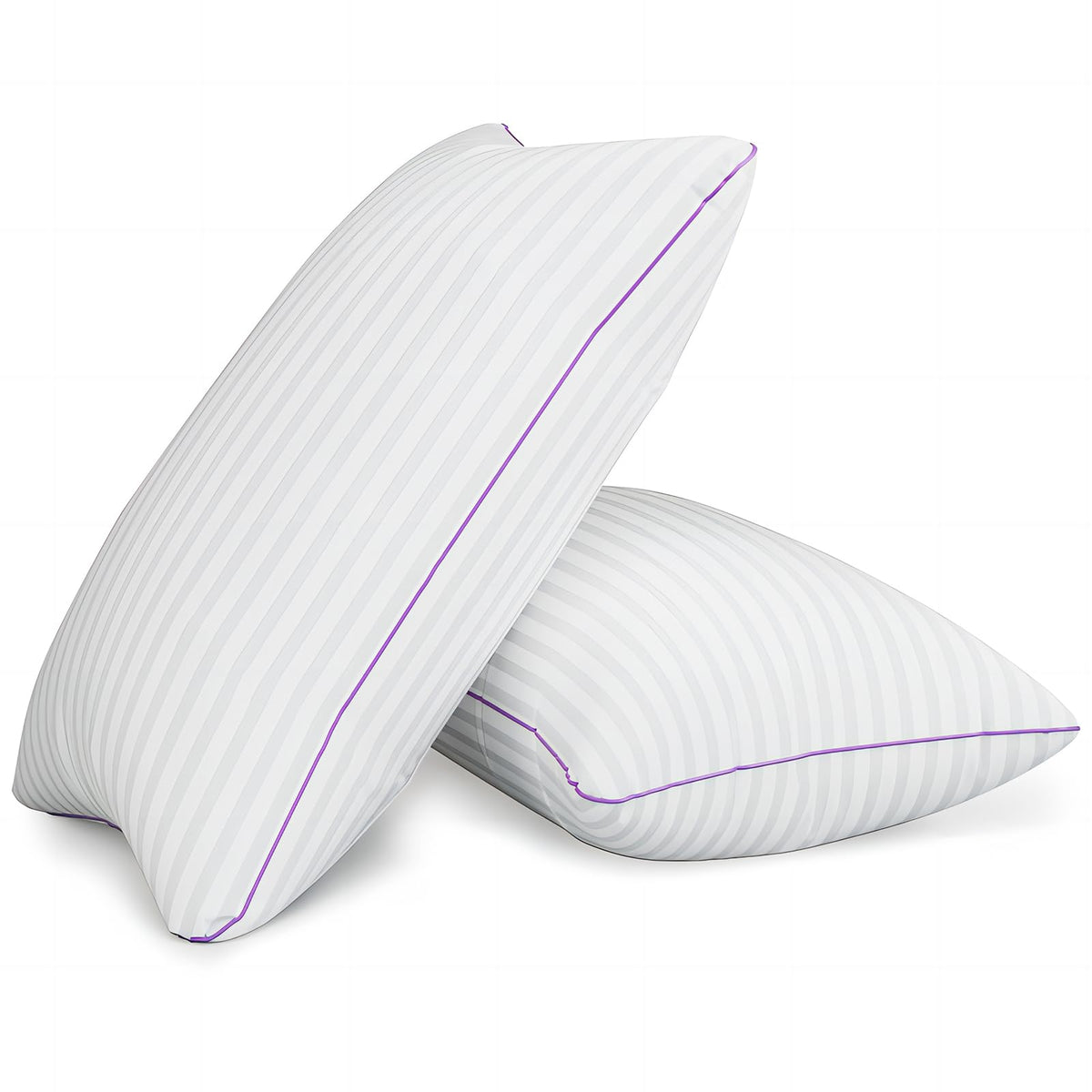 King Size Down Alternative Pillows Set of 2 U7156