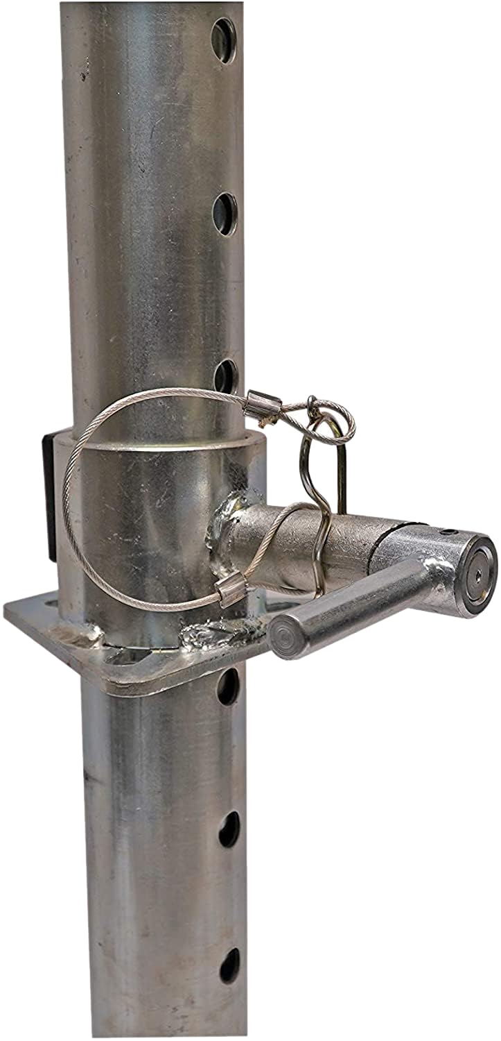 2000lb Tongue Jack for Boat, RV & Utility Trailers W2179