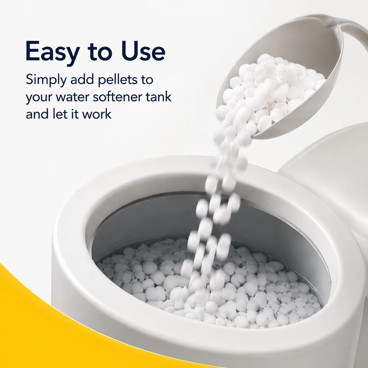 40 lb Water Softener Salt Pellets V2923