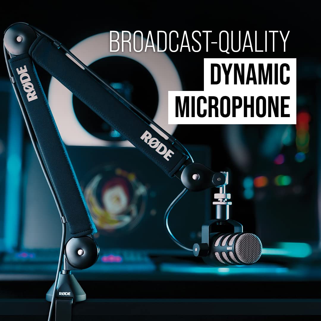 Cardioid Dynamic Broadcast Microphone, XLR B728
