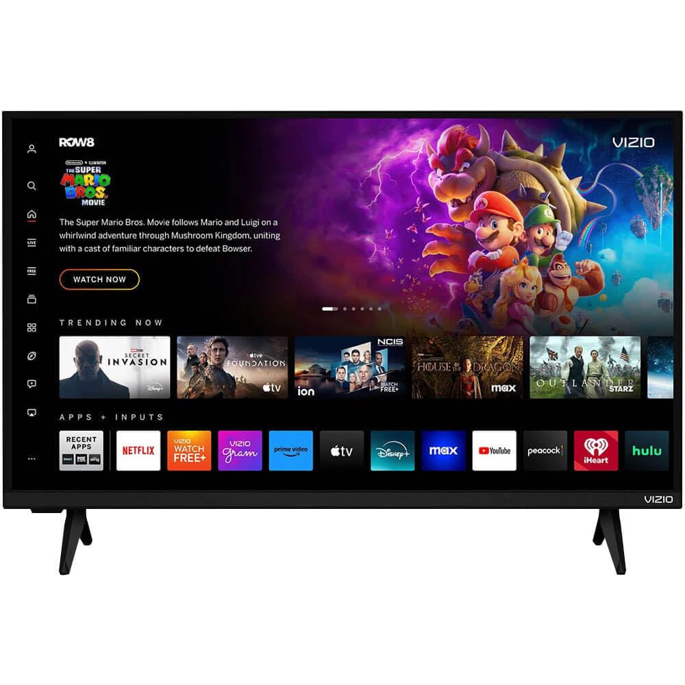 32 Inch Full Array LED Smart HD TV 720p N729