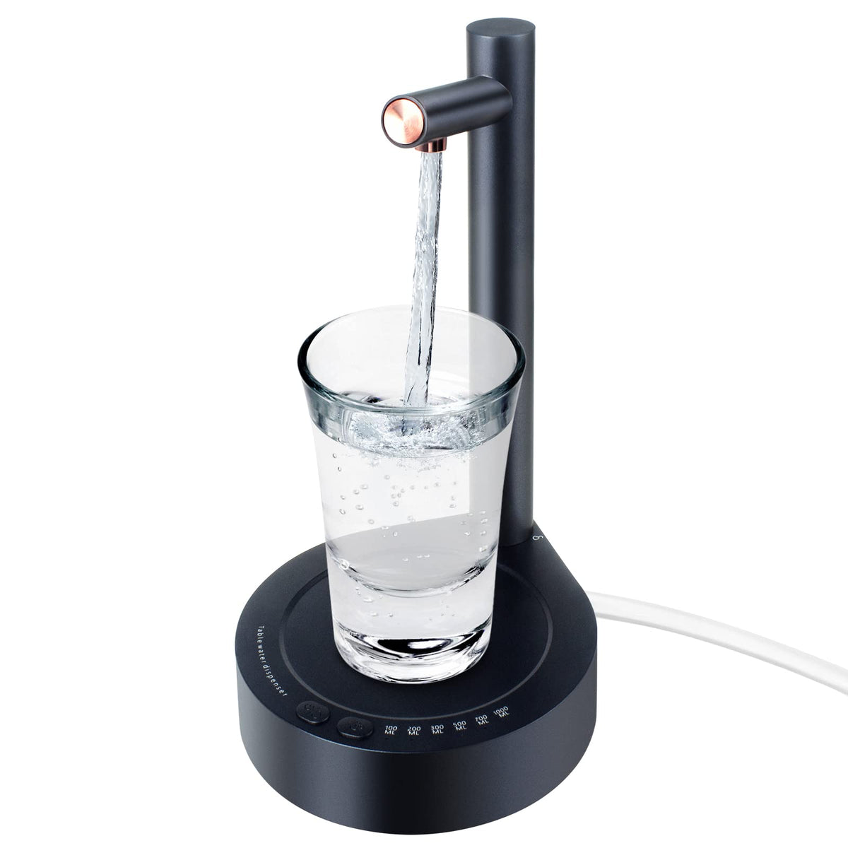 Portable Electric Water Bottle Dispenser S629232