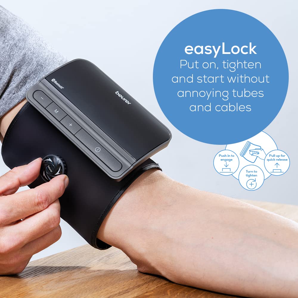 Automatic Upper Arm Blood Pressure Monitor O960139