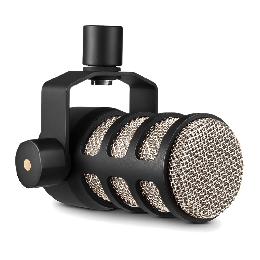 Cardioid Dynamic Broadcast Microphone, XLR B728