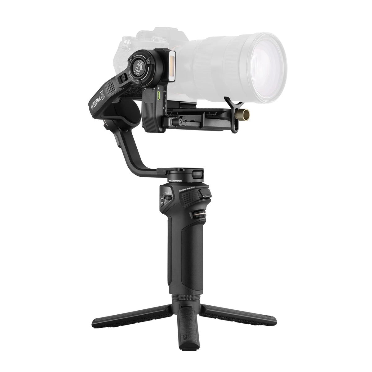 3KG Payload Gimbal Stabilizer with Fill Light L269116