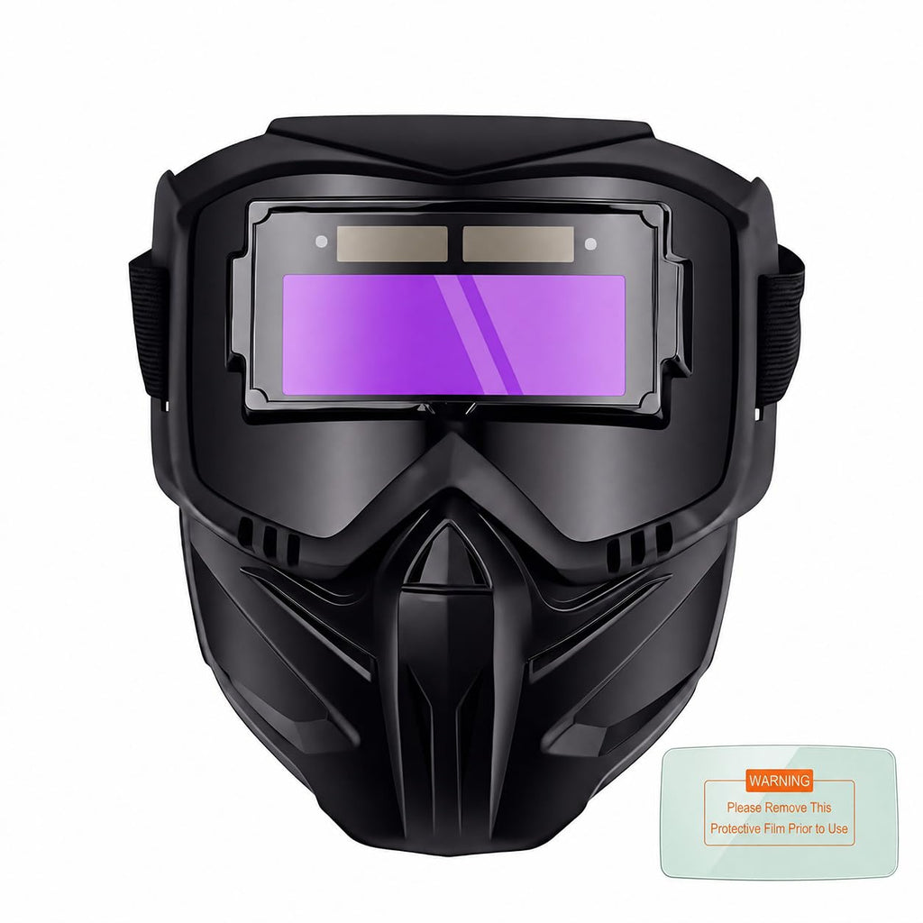 Auto-Darkening Welding Helmet A429318