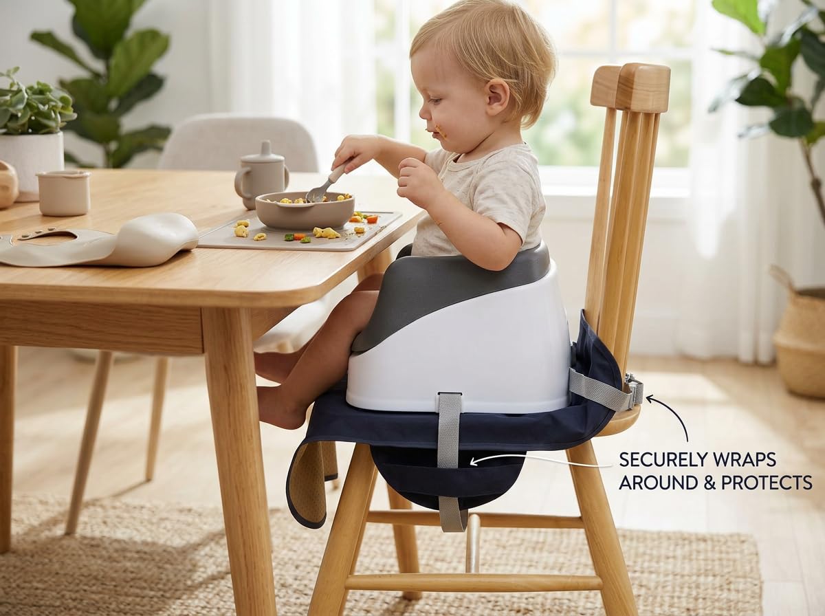 Waterproof Non-Slip Dining Chair Protector I361565