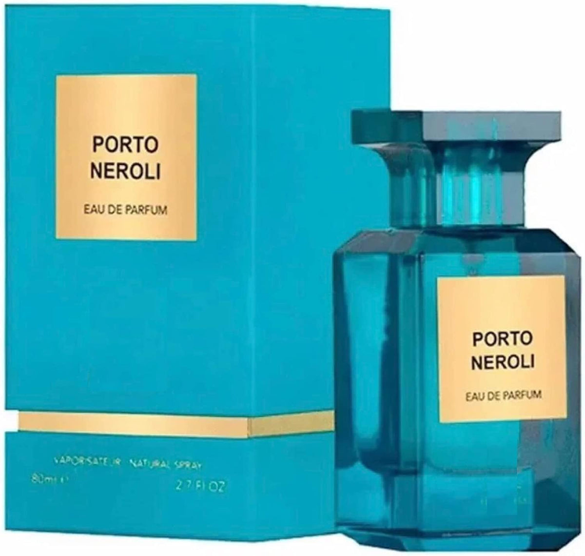 Pacific Blue Eau De Parfum 80 ml D255
