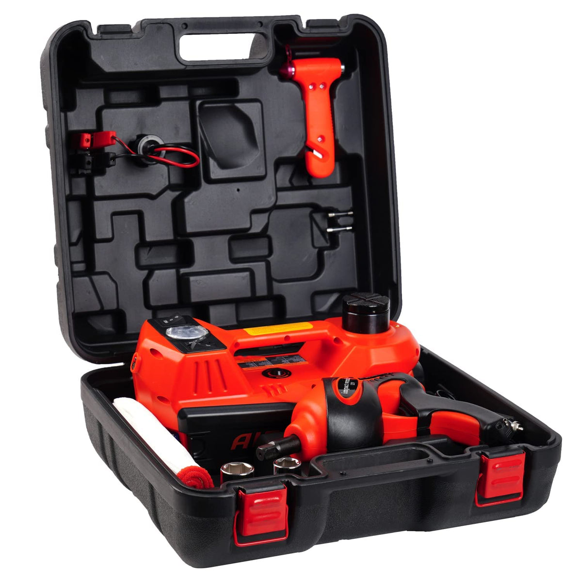 5 Ton 12V Electric Car Jack Kit F228749